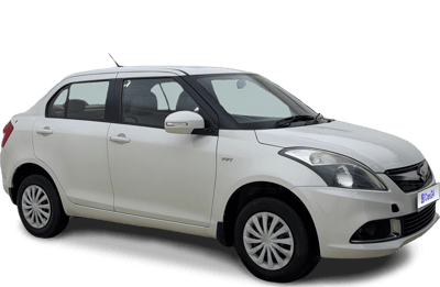 2017 Maruti Swift Dzire - Sedan - Petrol - Manual - ₹3.84 lakh