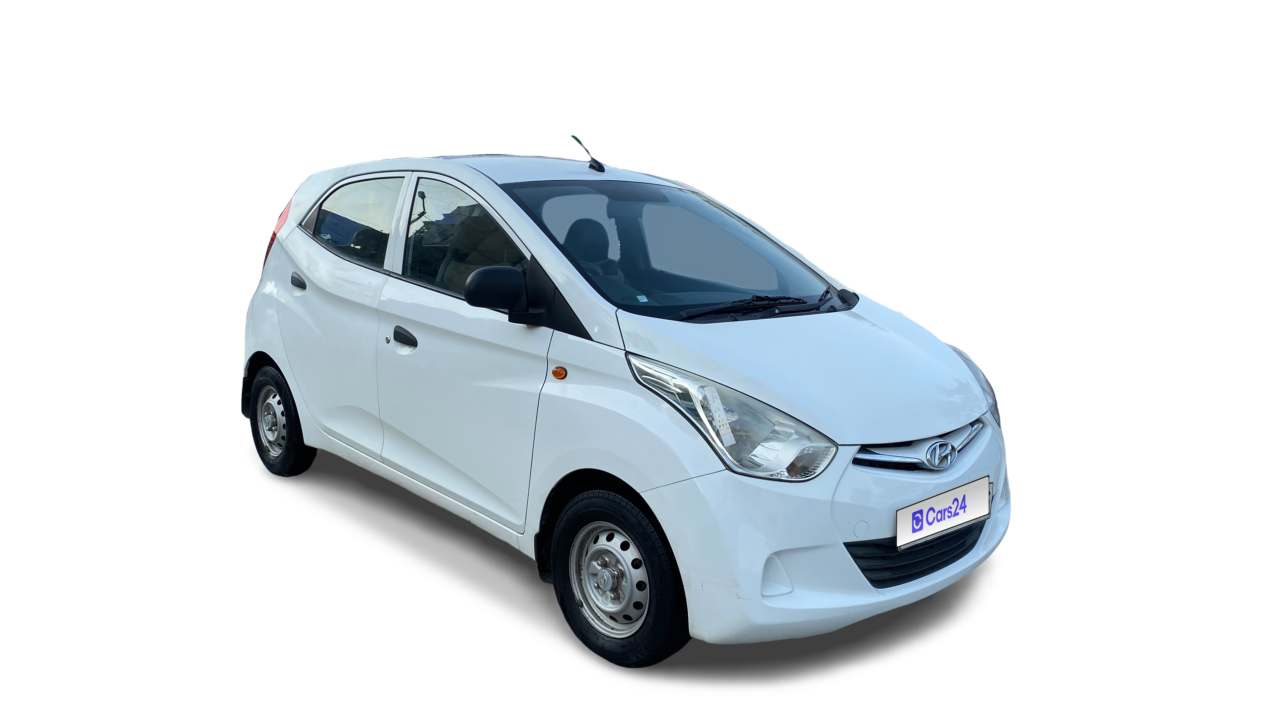 2015 Hyundai Eon - Hatchback - Petrol - Manual - ₹1.63 lakh