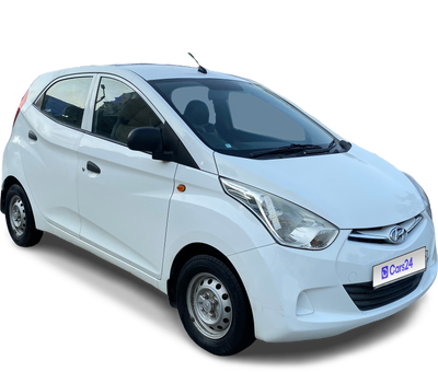 2015 Hyundai Eon - Hatchback - Petrol - Manual - ₹1.63 lakh