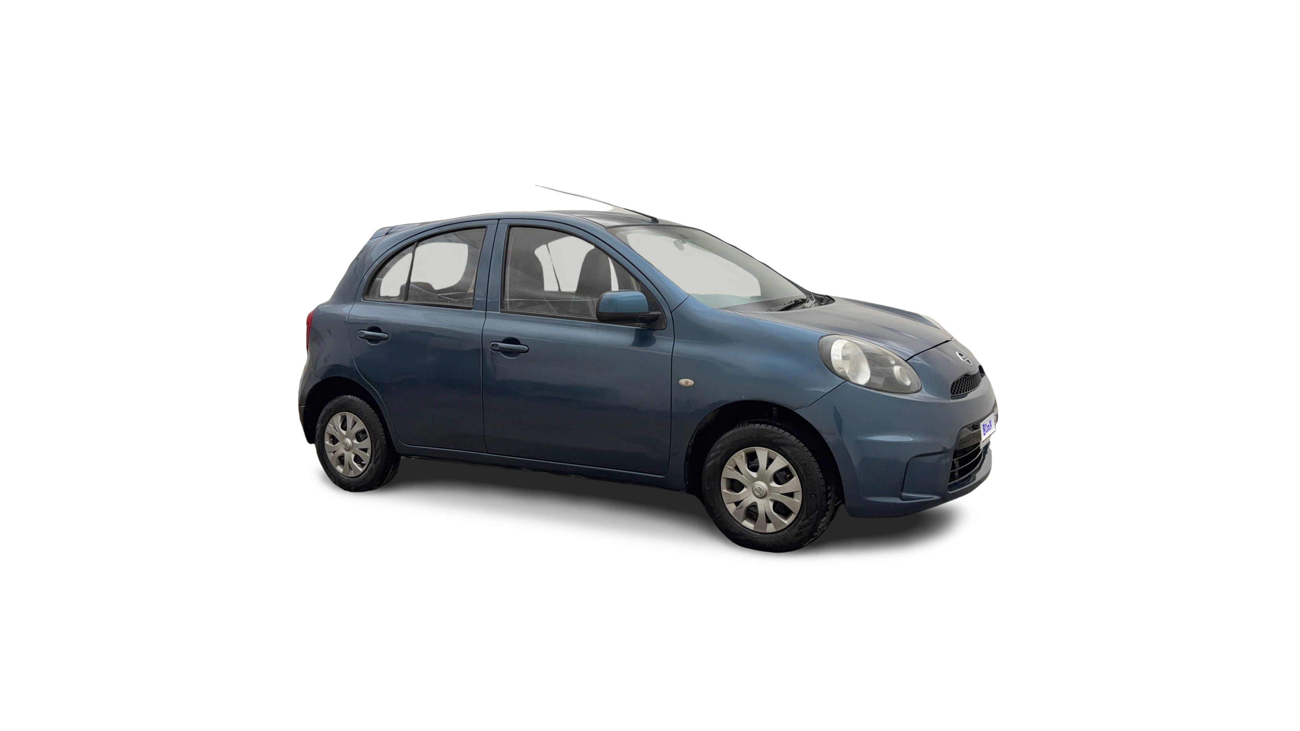 2014 Nissan Micra Active - Hatchback - Petrol - Manual - ₹2.40 lakh