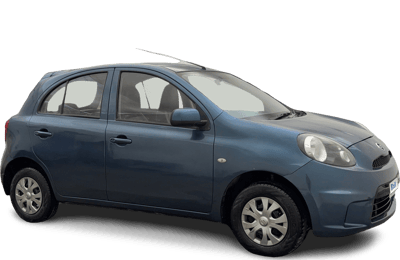 2014 Nissan Micra Active - Hatchback - Petrol - Manual - ₹2.40 lakh