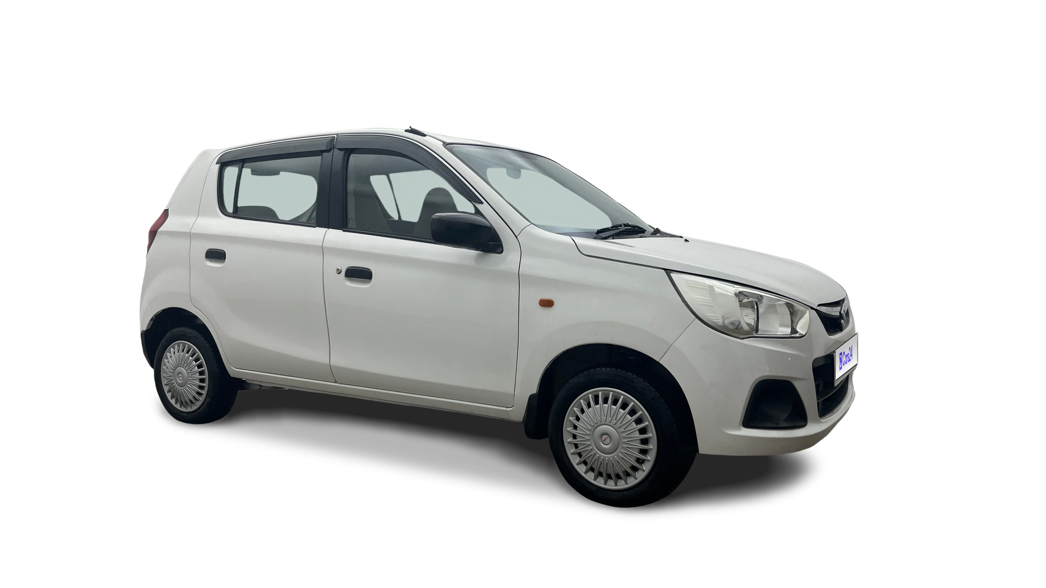 2015 Maruti Alto K10 - Hatchback - Petrol - Automatic - ₹2.45 lakh