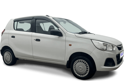 2015 Maruti Alto K10 - Hatchback - Petrol - Automatic - ₹2.45 lakh