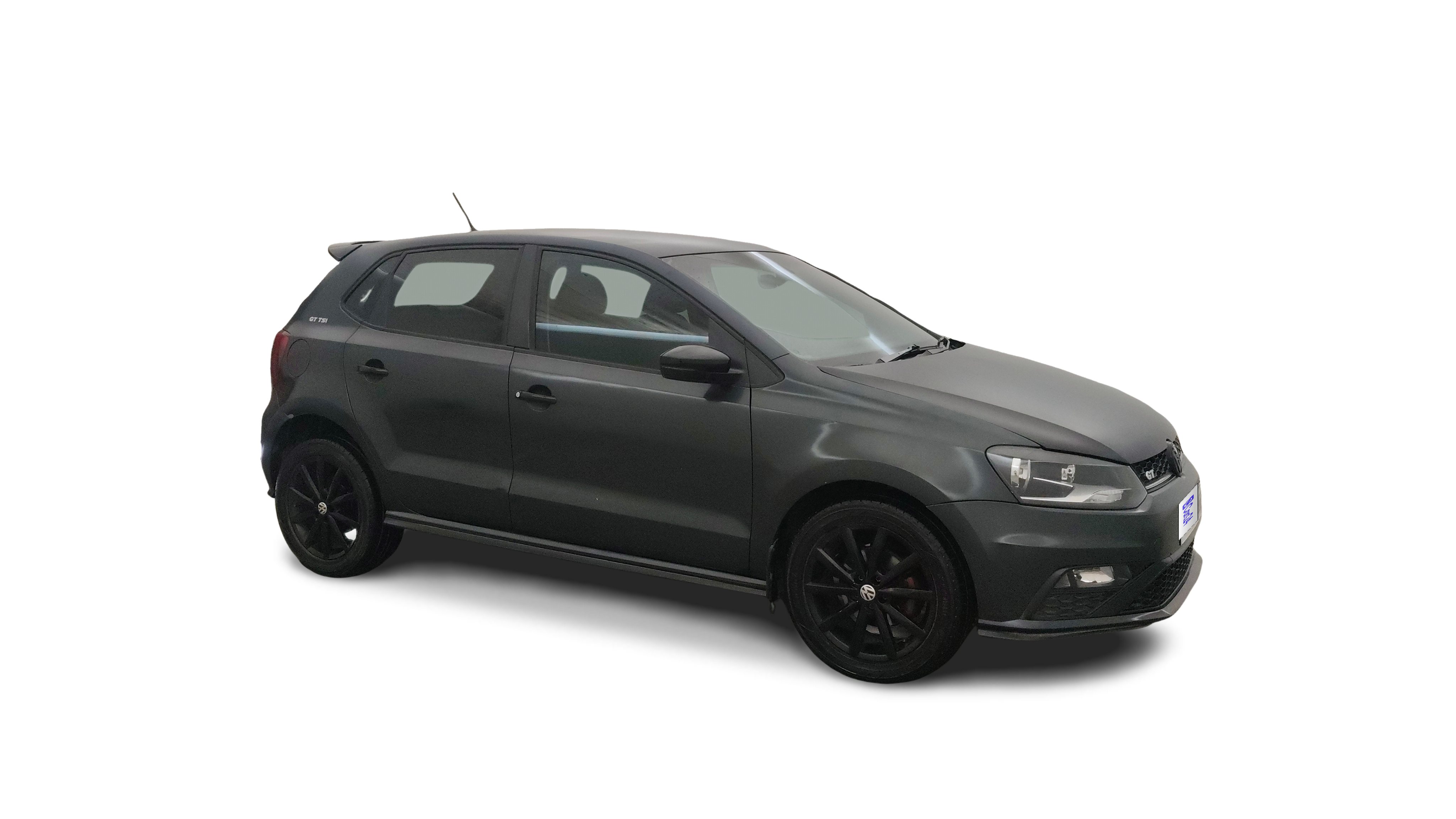 2021 Volkswagen Polo - Hatchback - Petrol - Automatic - ₹7.60 lakh