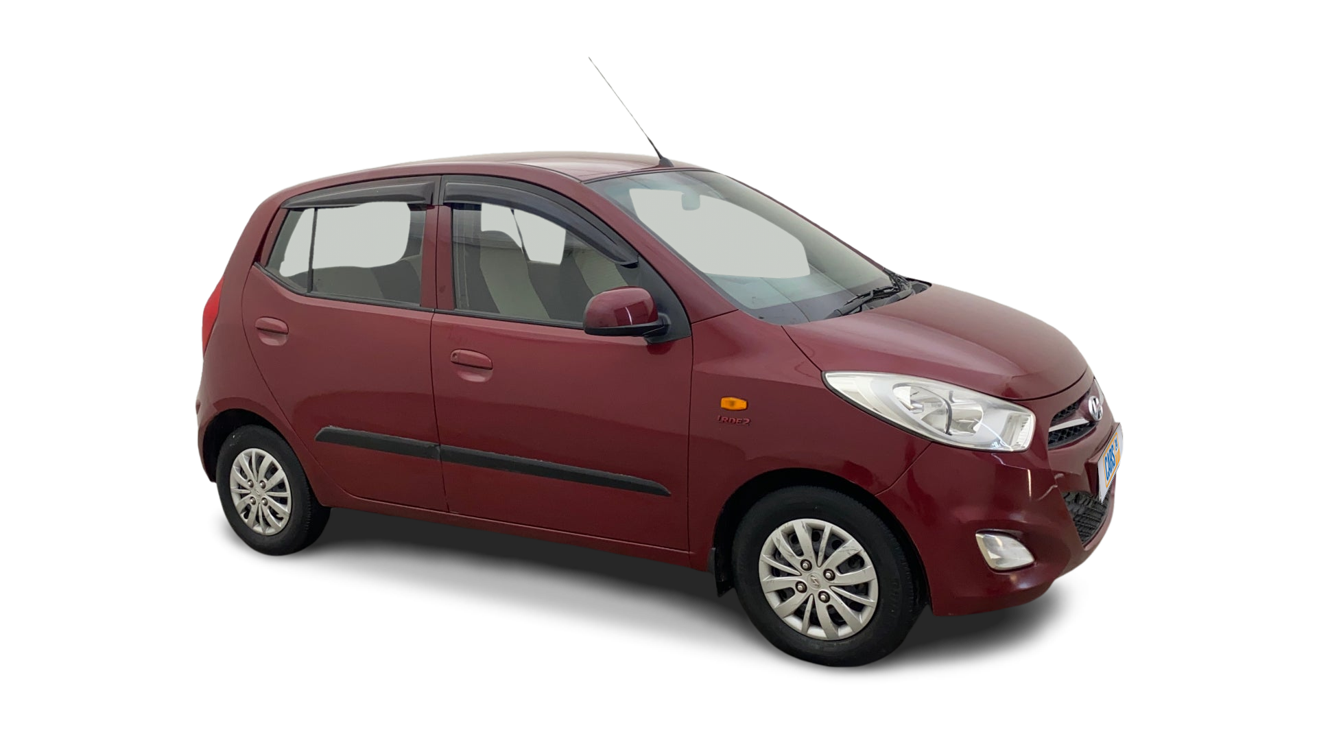 2015 Hyundai i10 - Hatchback - Petrol - Manual - ₹2.65 lakh