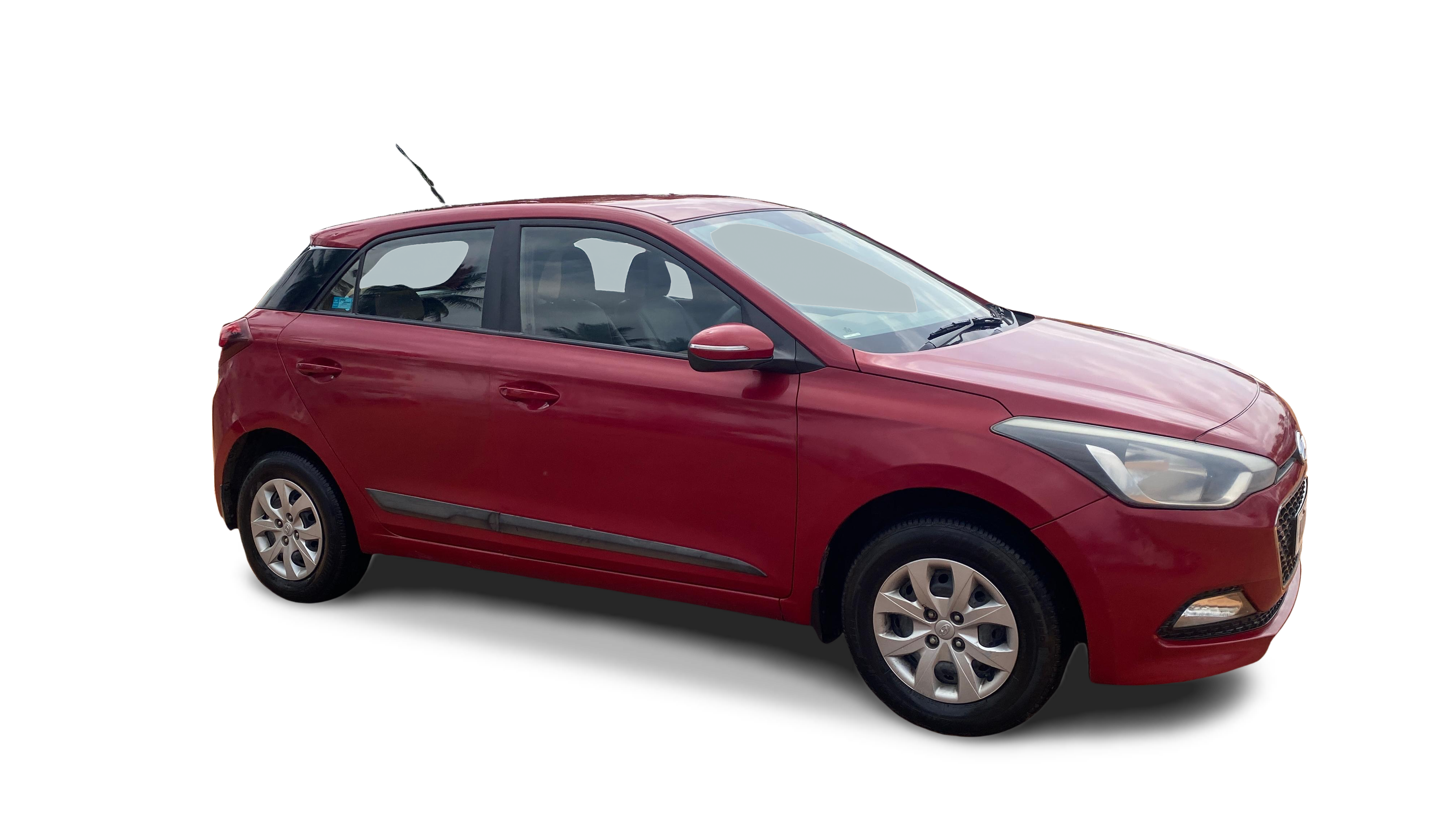2016 Hyundai Elite i20 - Hatchback - Petrol - Manual - ₹4.95 lakh