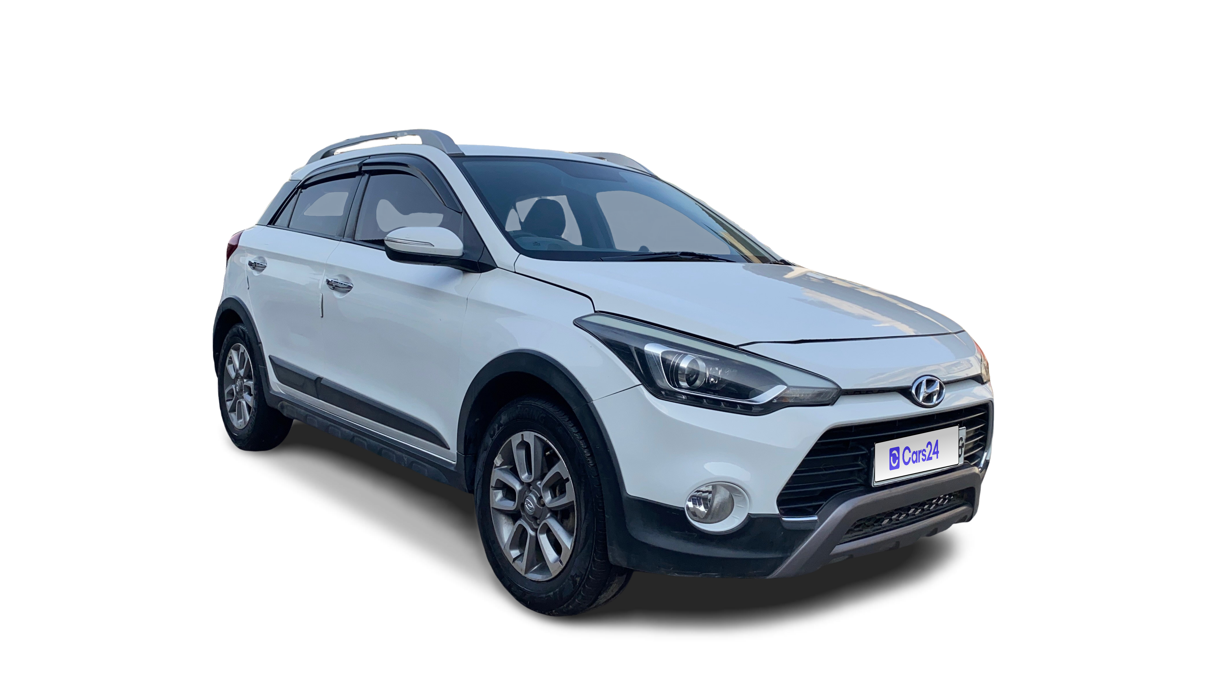 2017 Hyundai i20 Active - Hatchback - Diesel - Manual - ₹3.98 lakh