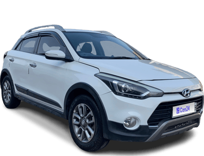 2017 Hyundai i20 Active - Hatchback - Diesel - Manual - ₹3.98 lakh