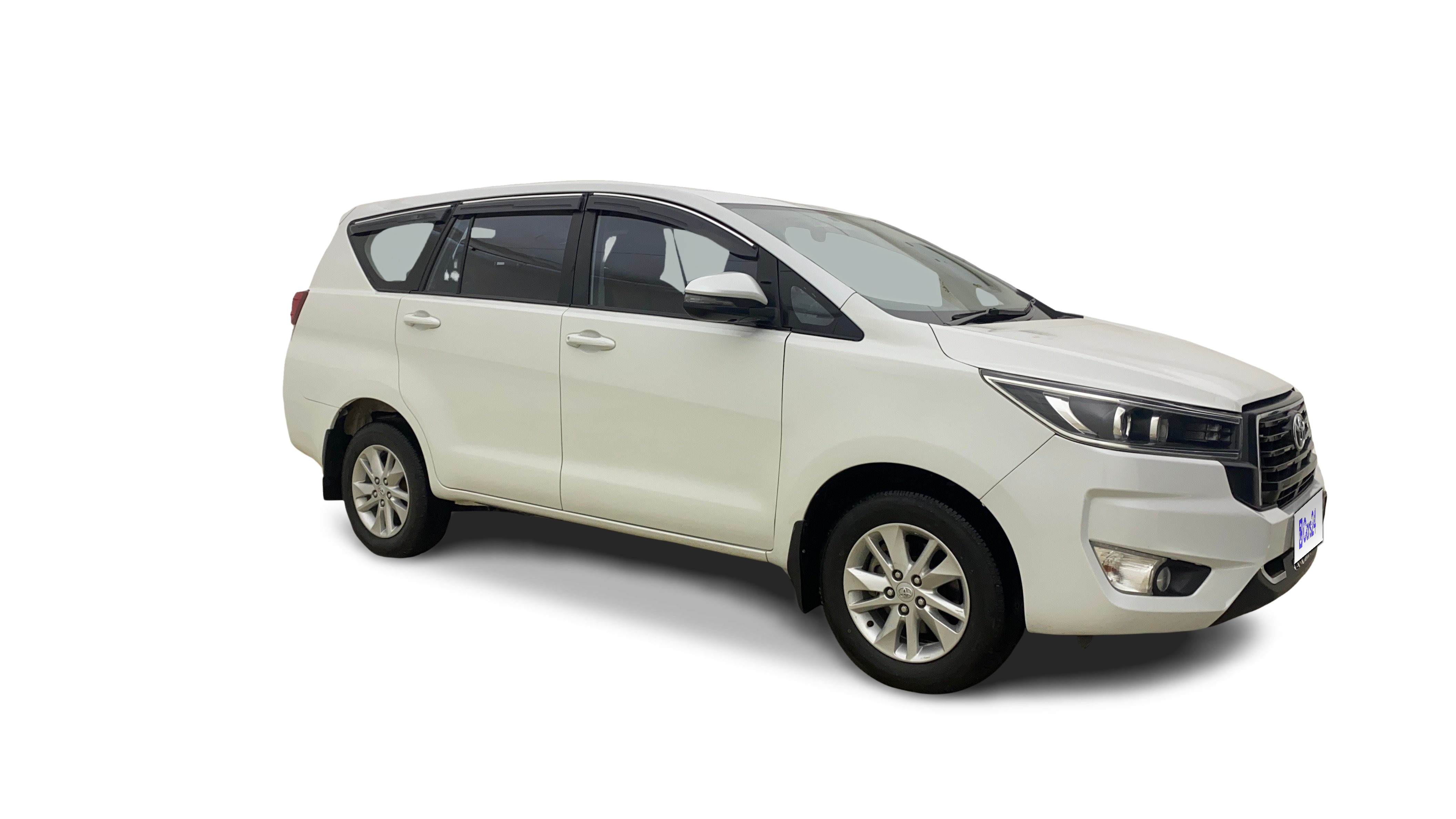 2023 Toyota Innova Crysta - SUV - Diesel - Manual - ₹17.79 lakh