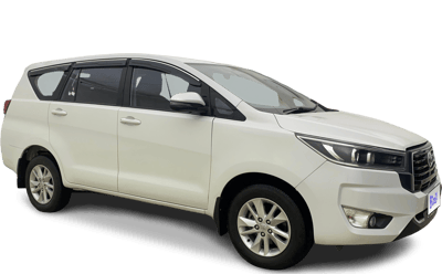 2023 Toyota Innova Crysta - SUV - Diesel - Manual - ₹17.79 lakh
