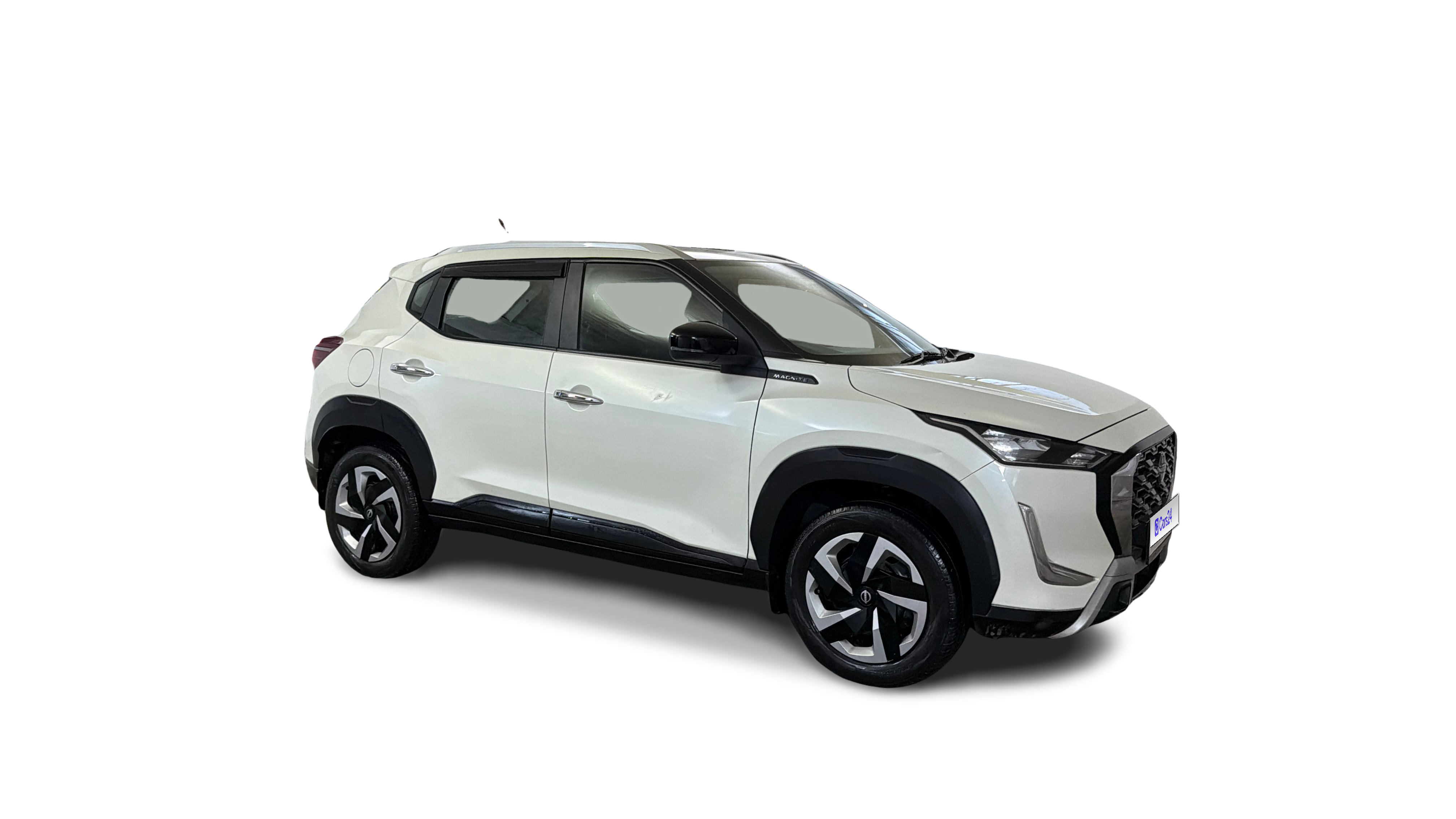 2024 Nissan MAGNITE - SUV - Petrol - Automatic - ₹7.41 lakh