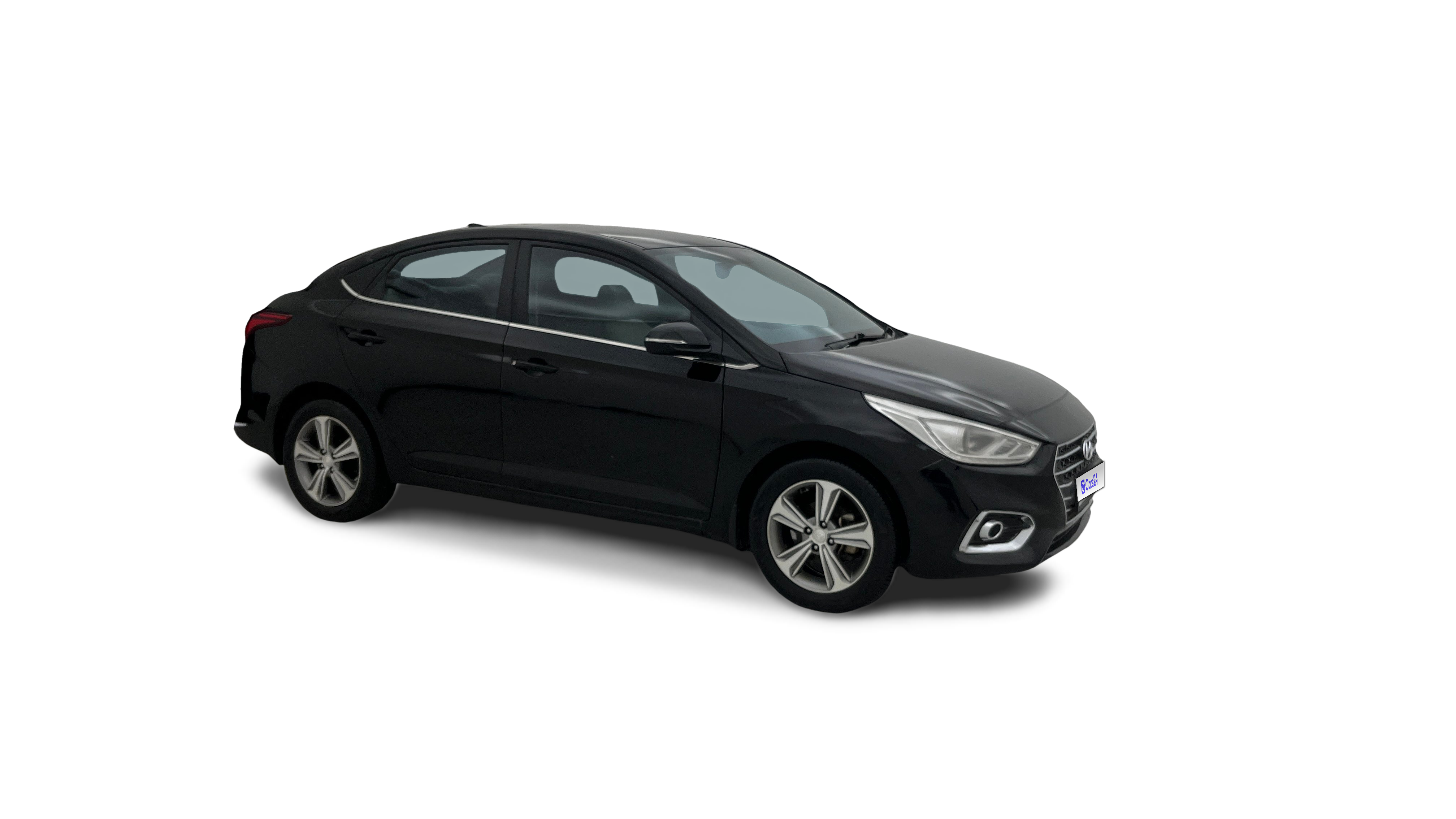 2018 Hyundai Verna - Sedan - Petrol - Manual - ₹6.30 lakh