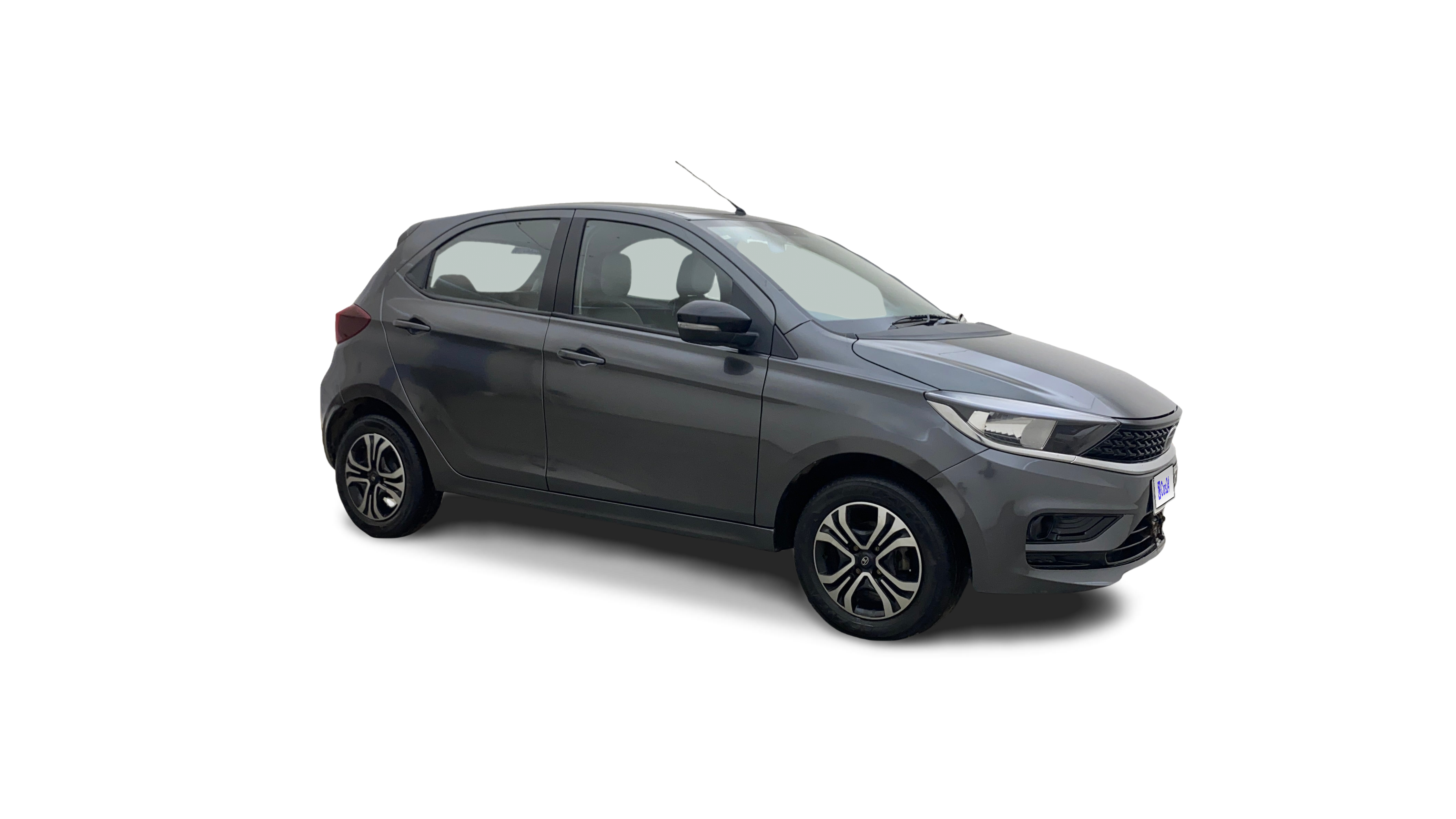 2024 Tata Tiago - Hatchback - Petrol - Manual - ₹4.90 lakh