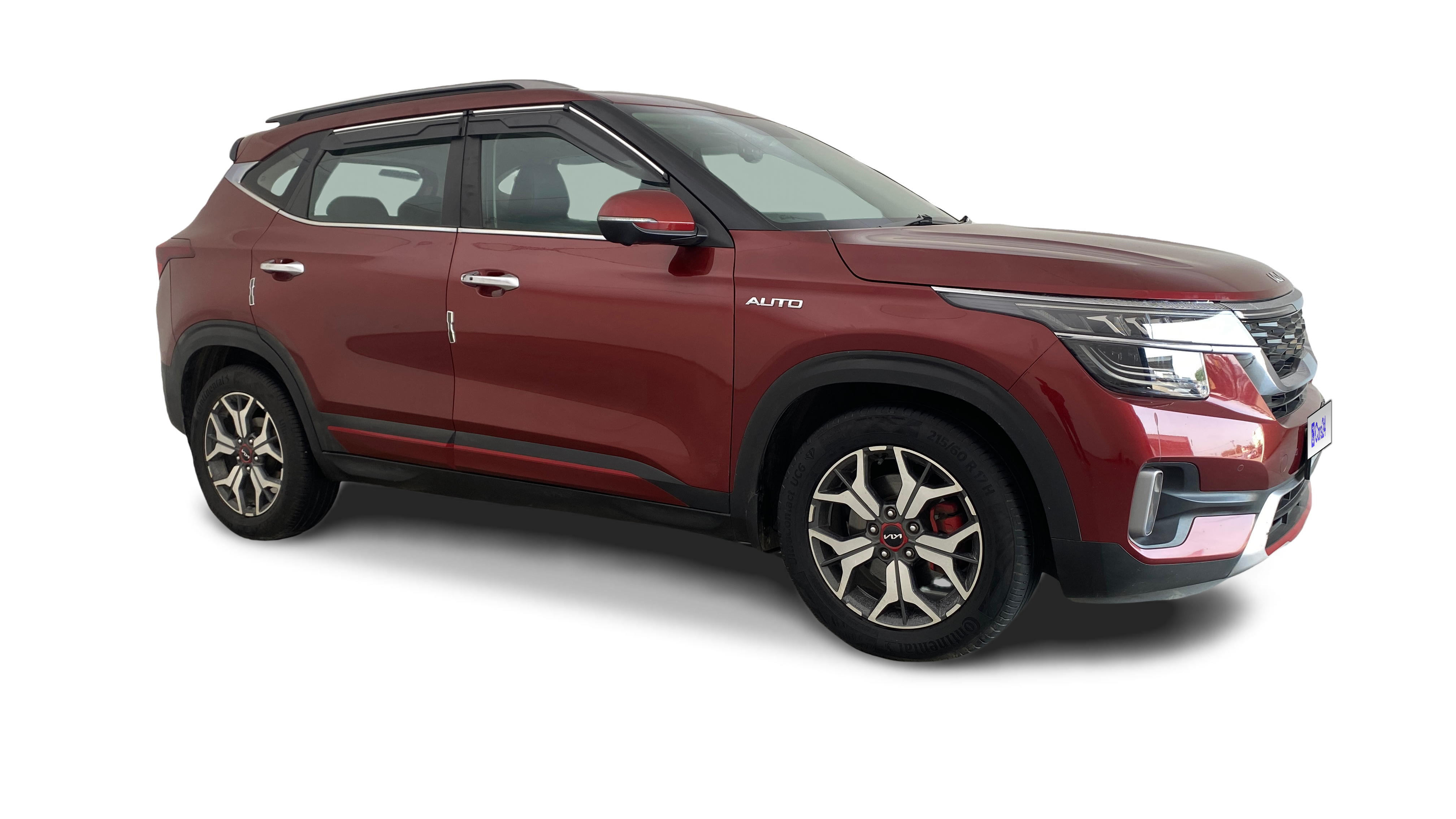2022 KIA SELTOS - SUV - Diesel - Automatic - ₹12.93 lakh