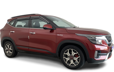 2022 KIA SELTOS - SUV - Diesel - Automatic - ₹12.93 lakh