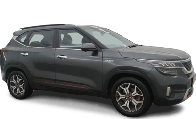 2022 KIA SELTOS - SUV - Petrol - Automatic - ₹10.67 lakh