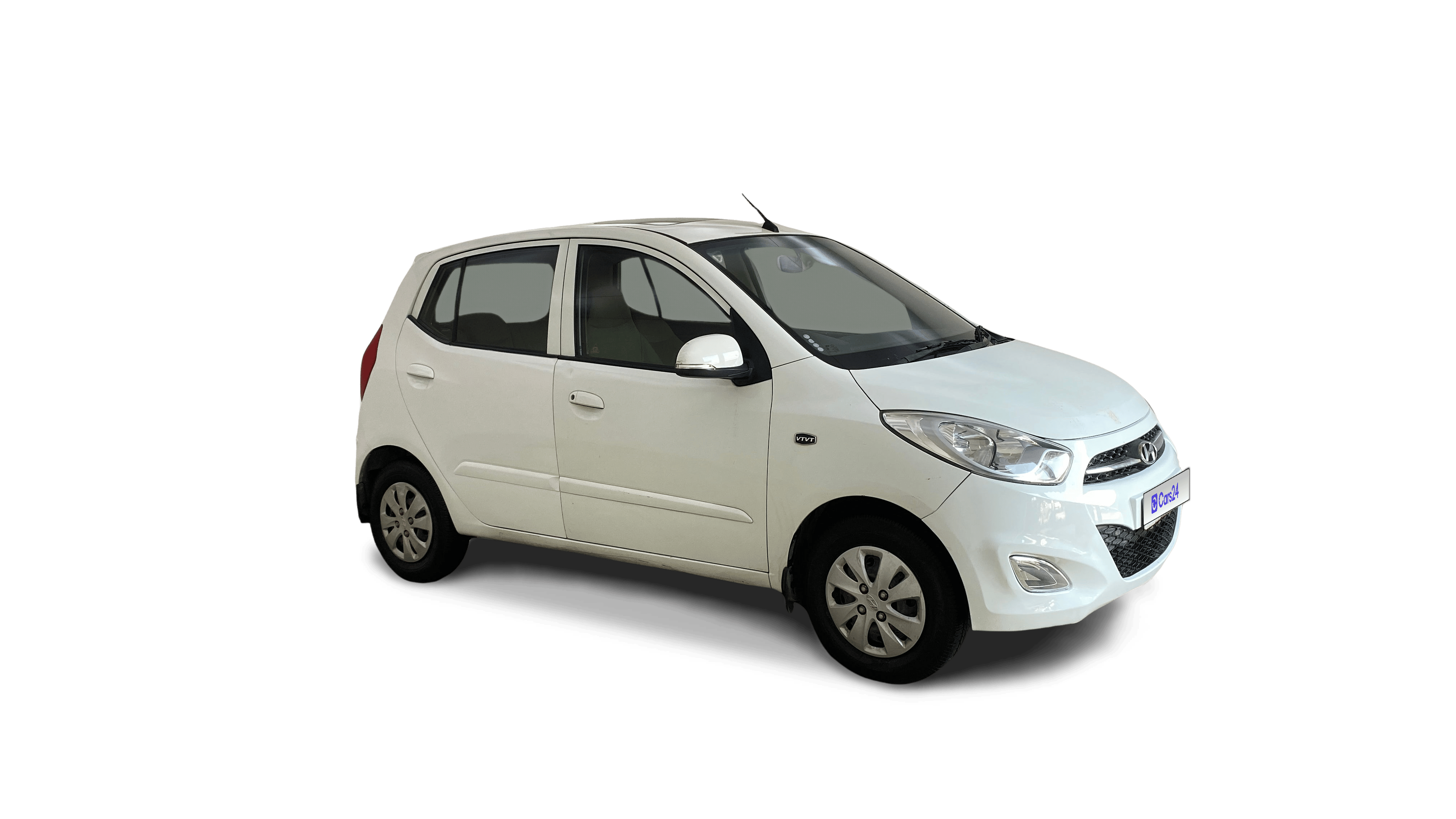2012 Hyundai i10 - Hatchback - Petrol - Automatic - ₹2.15 lakh