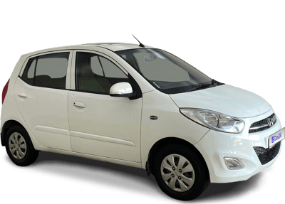 2012 Hyundai i10 - Hatchback - Petrol - Automatic - ₹2.15 lakh