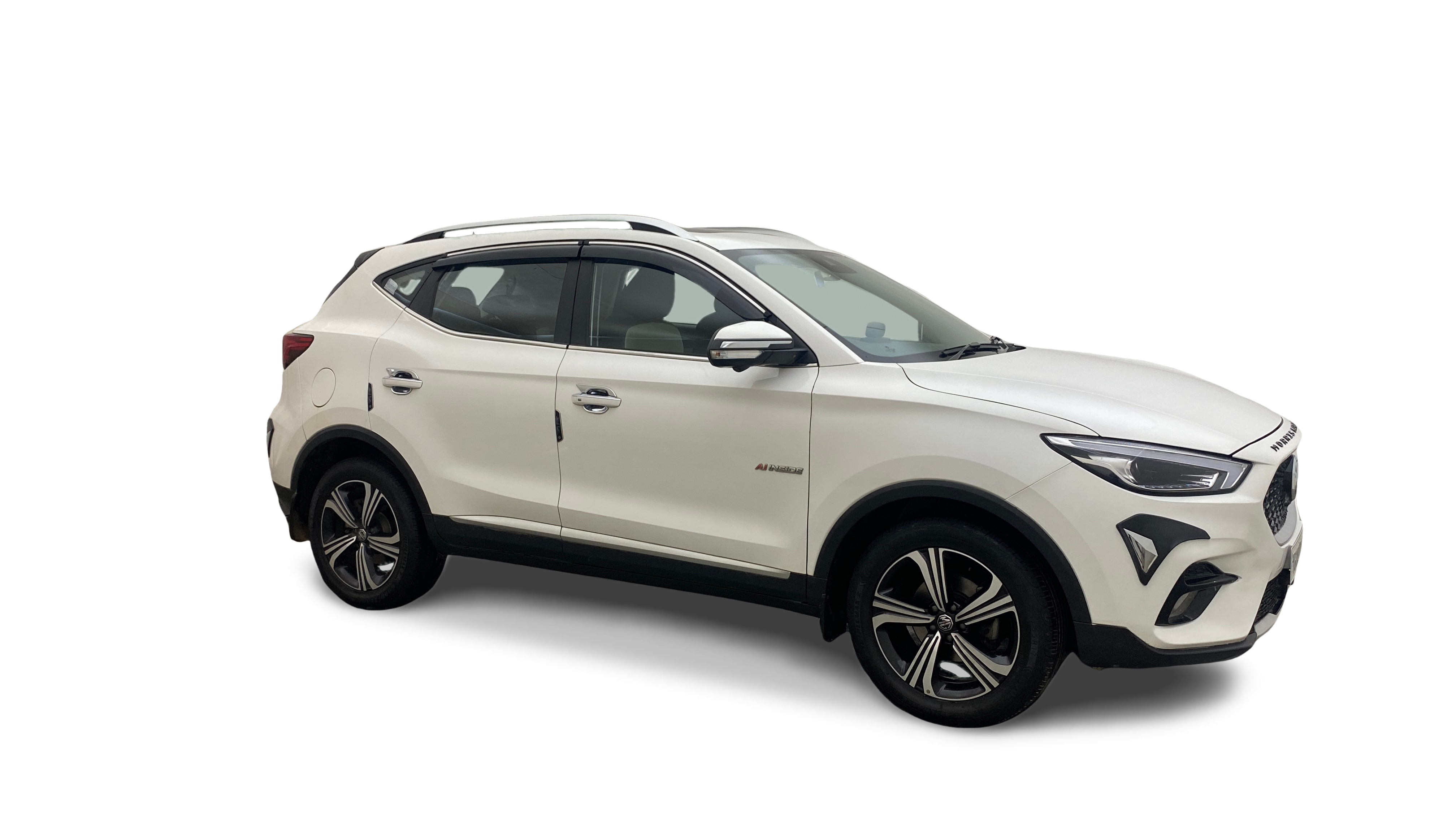 2023 MG ASTOR - SUV - Petrol - Automatic - ₹11.83 lakh