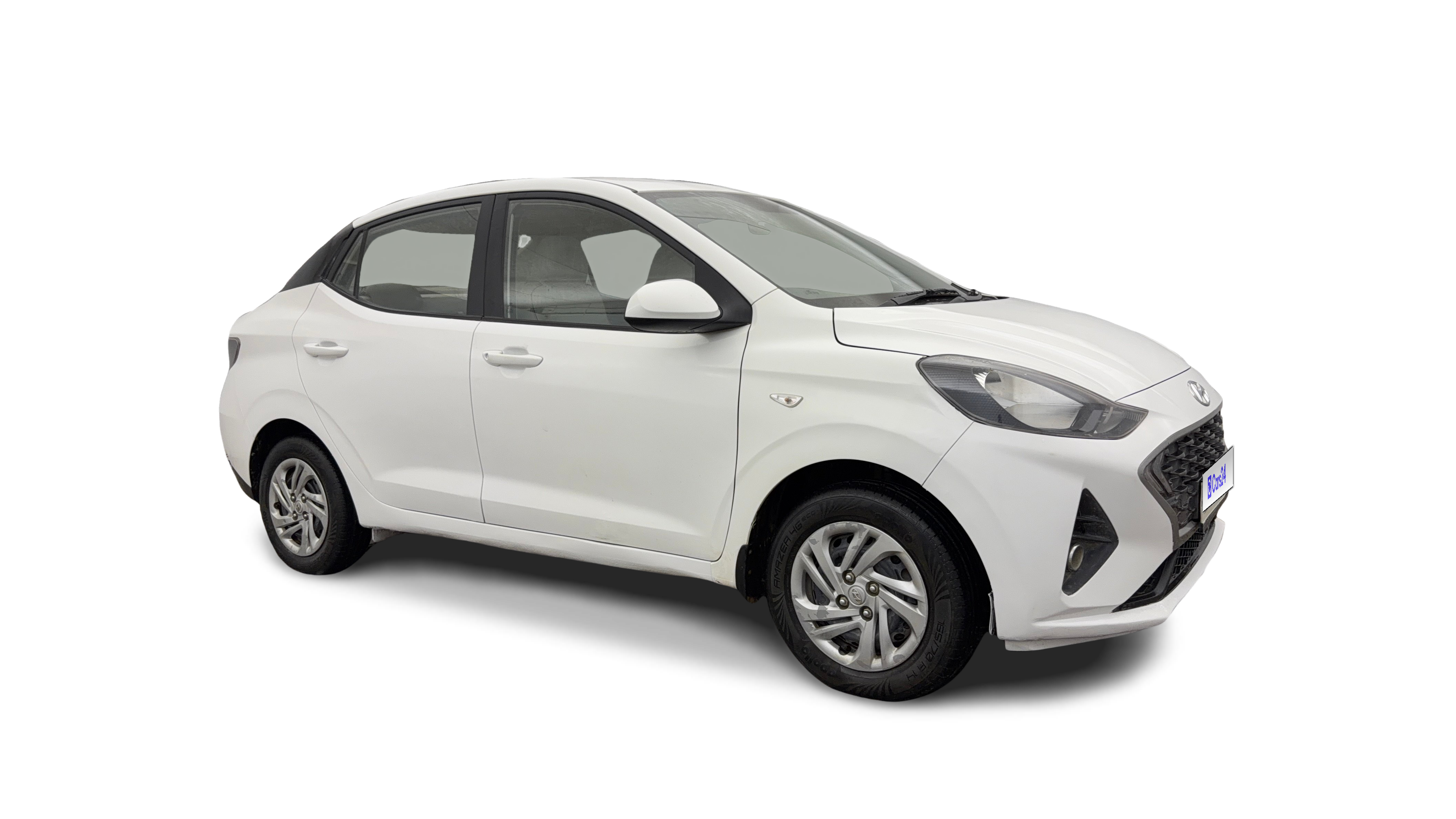 2020 Hyundai AURA - Sedan - Petrol - Manual - ₹4.15 lakh