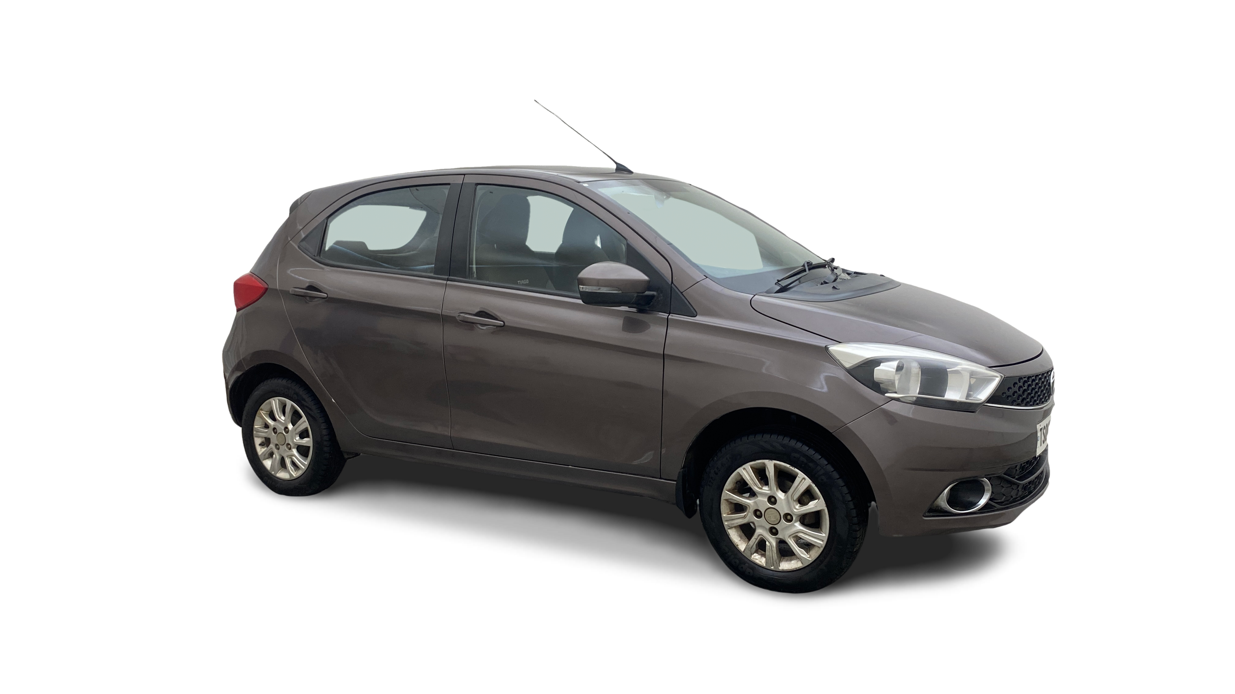 2017 Tata Tiago - Hatchback - Petrol - Automatic - ₹3.44 lakh