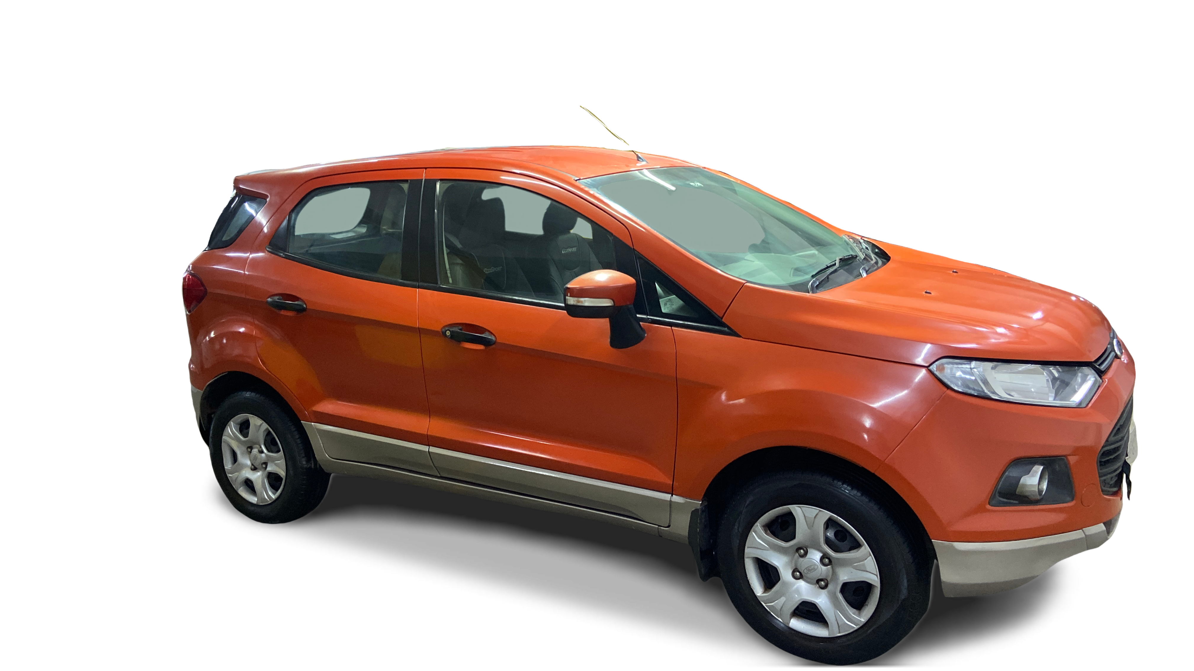 2013 Ford Ecosport - SUV - Diesel - Manual - ₹2.39 lakh