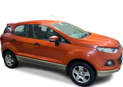 2013 Ford Ecosport - SUV - Diesel - Manual - ₹2.39 lakh