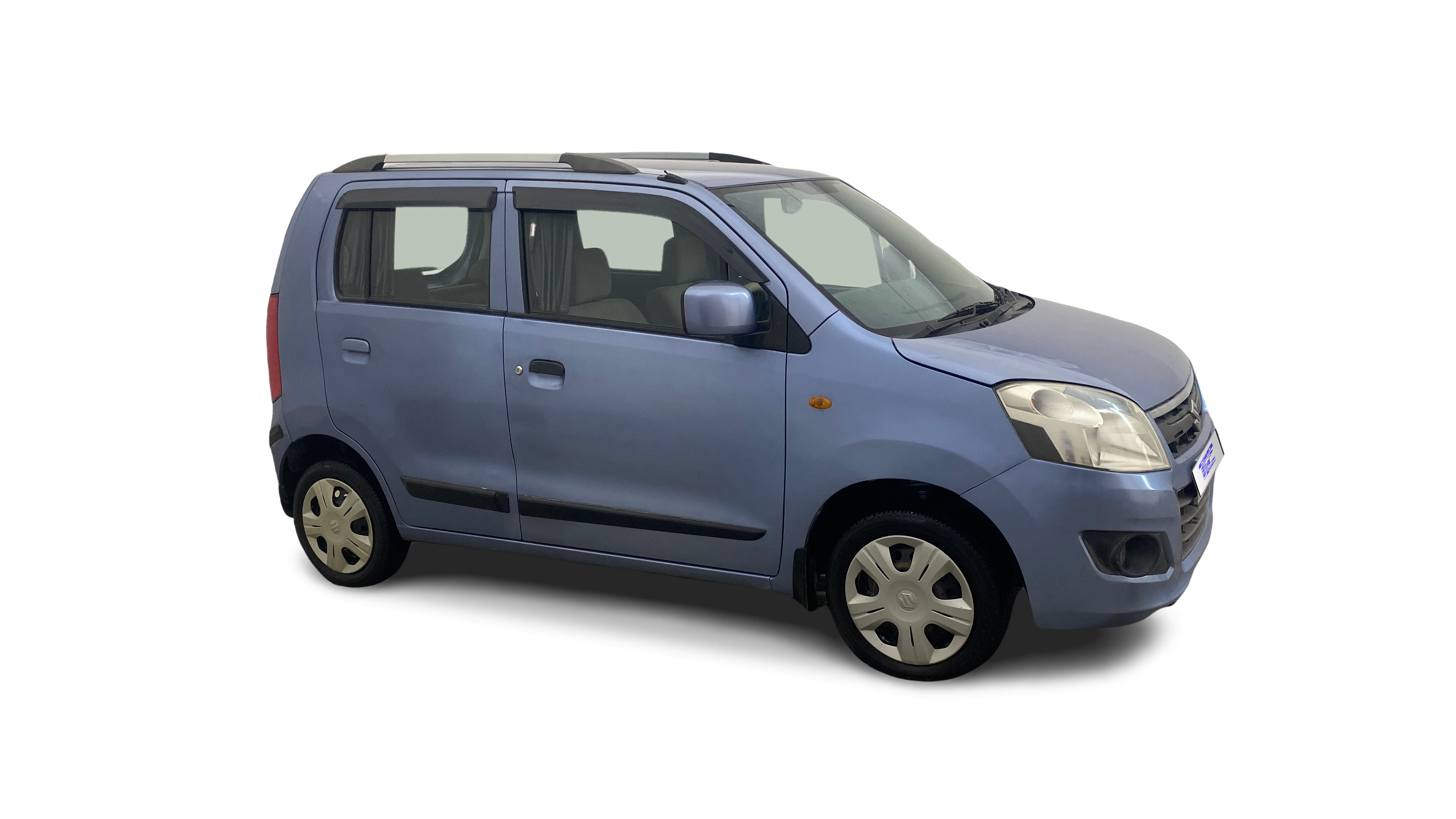 2013 Maruti Wagon R 1.0 - Hatchback - Petrol - Manual - ₹2.66 lakh