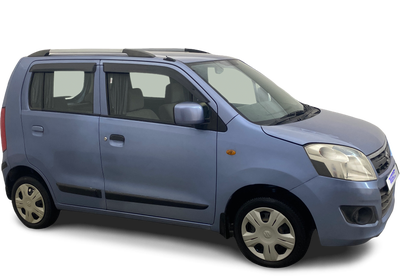 2013 Maruti Wagon R 1.0 - Hatchback - Petrol - Manual - ₹2.66 lakh