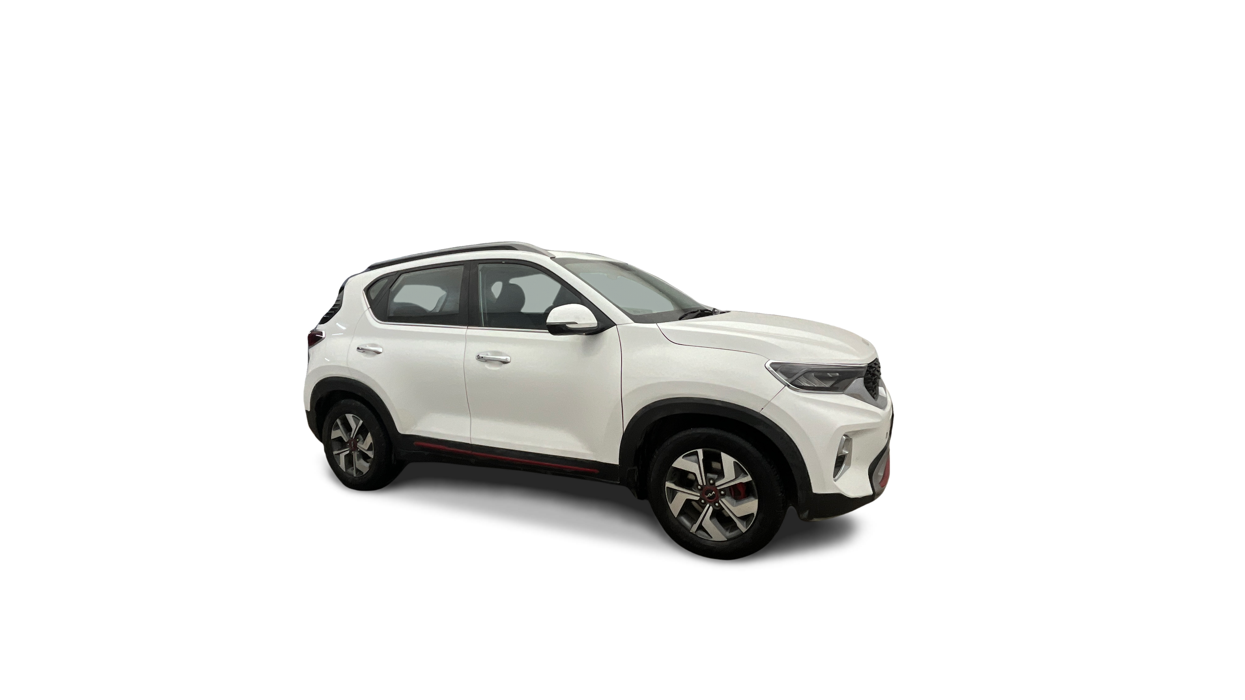 2021 KIA SONET - SUV - Diesel - Automatic - ₹7.47 lakh