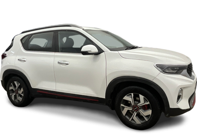 2021 KIA SONET - SUV - Diesel - Automatic - ₹7.47 lakh