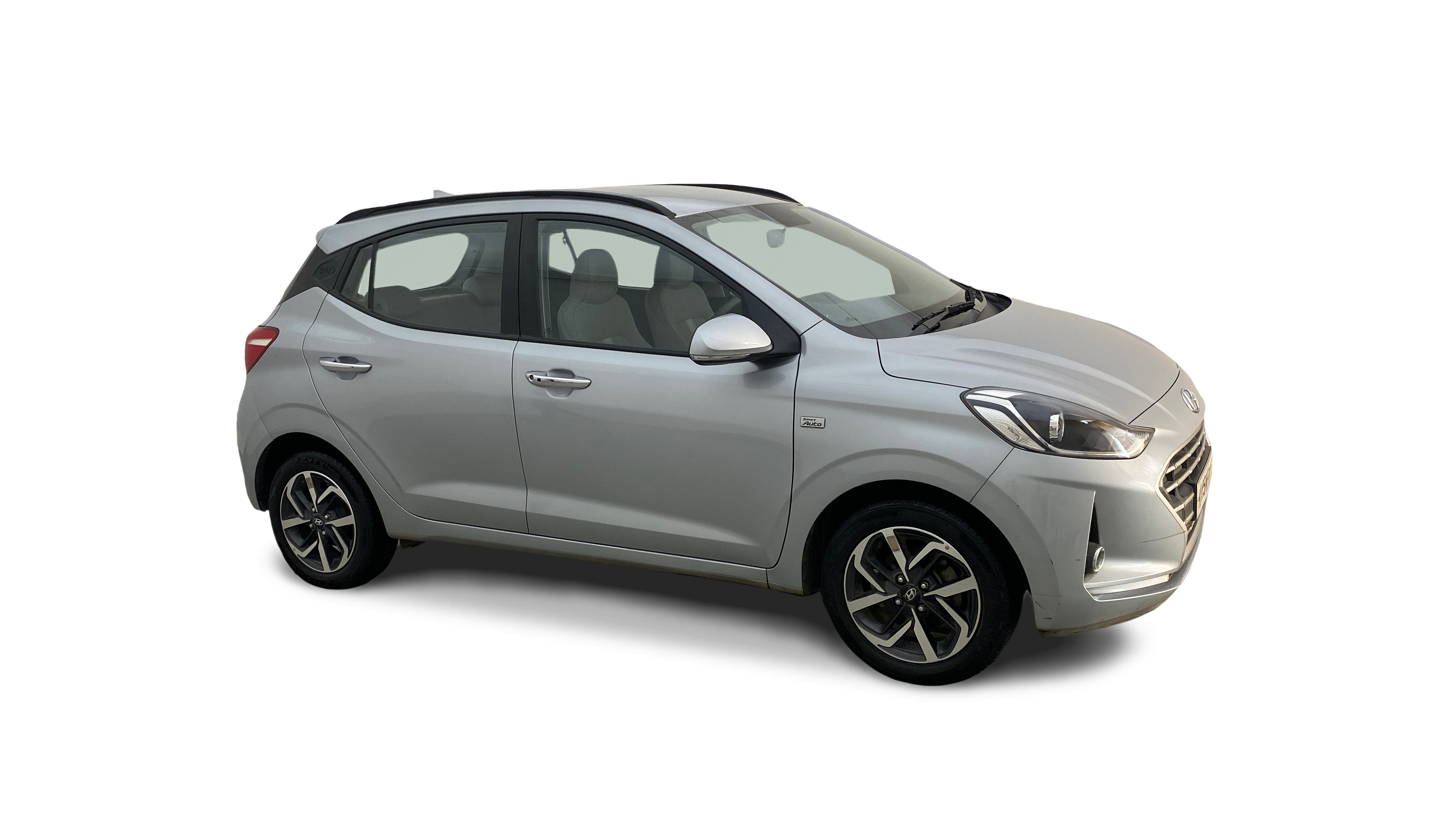 2022 Hyundai GRAND I10 NIOS - Hatchback - Petrol - Automatic - ₹6.66 lakh