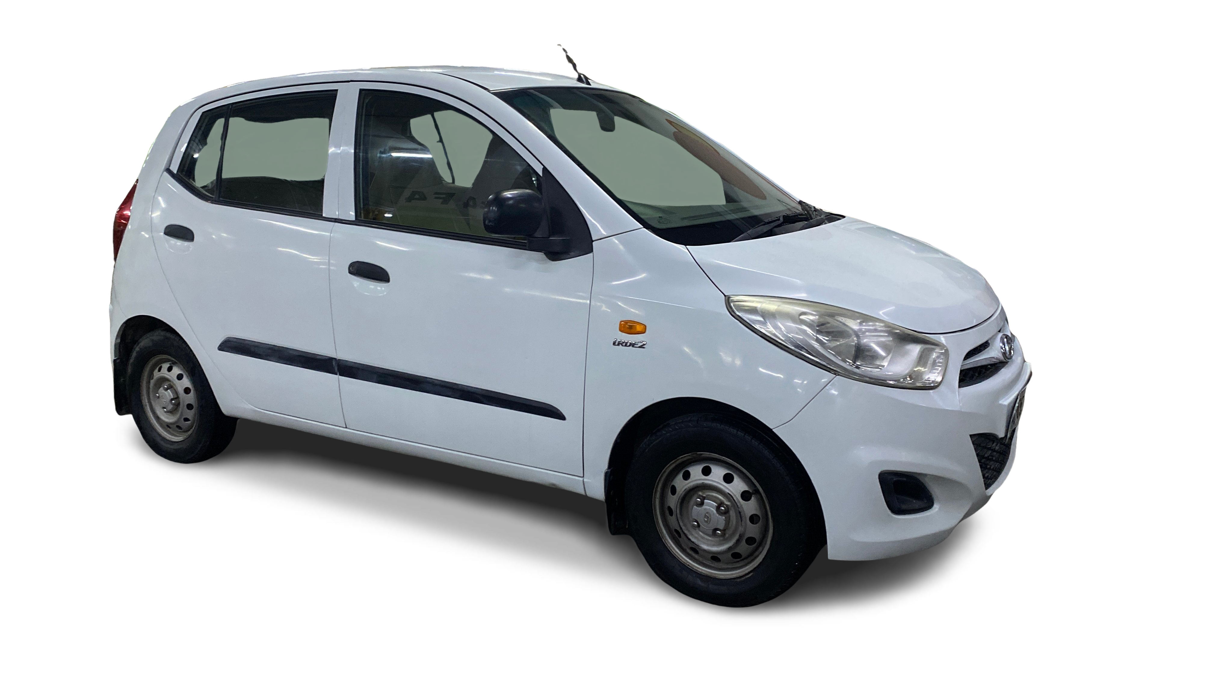 2013 Hyundai i10 - Hatchback - Petrol - Manual - ₹2.00 lakh
