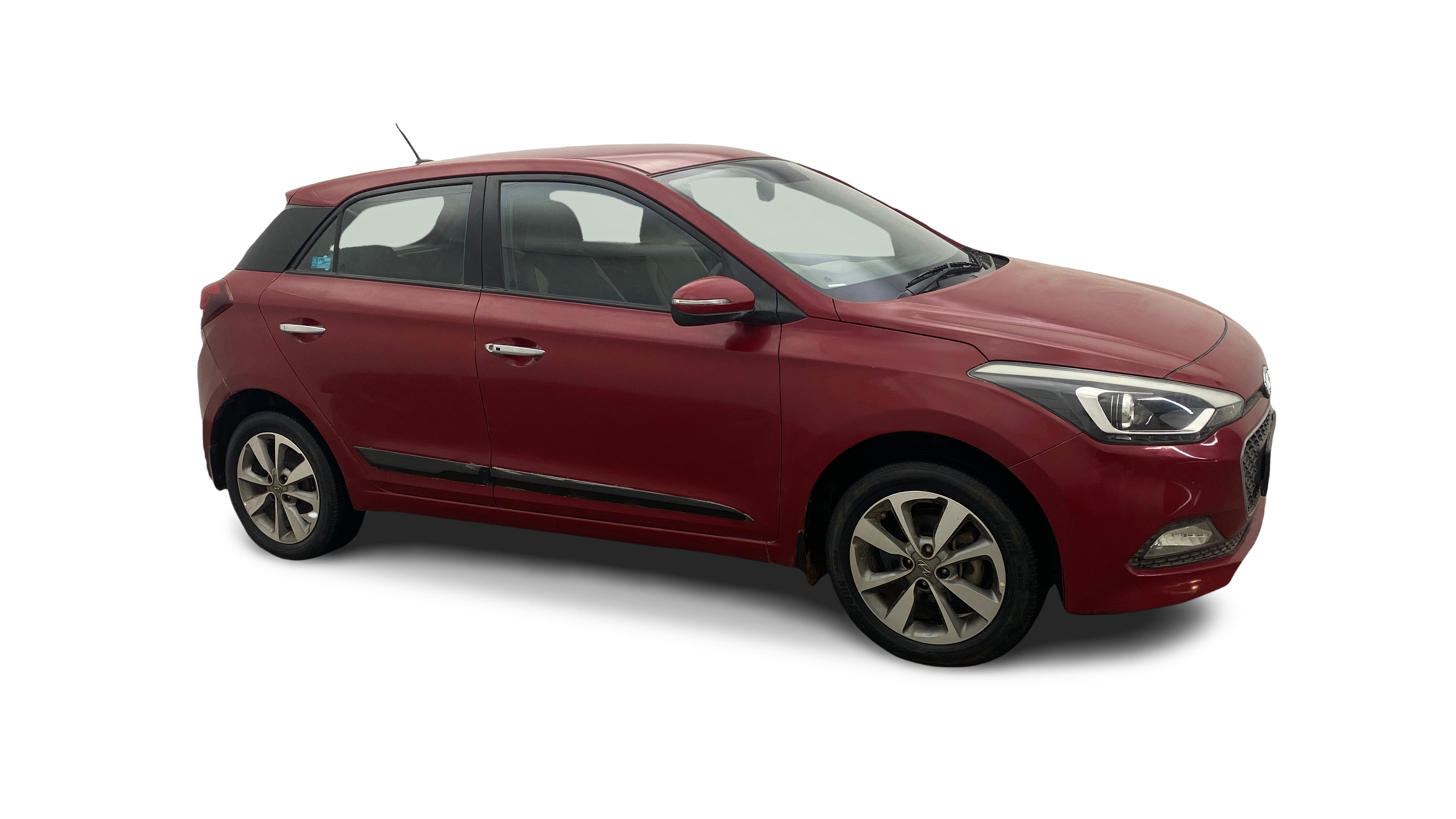 2016 Hyundai Elite i20 - Hatchback - Petrol - Manual - ₹5.57 lakh