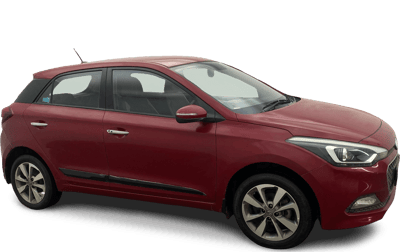 2016 Hyundai Elite i20 - Hatchback - Petrol - Manual - ₹5.57 lakh