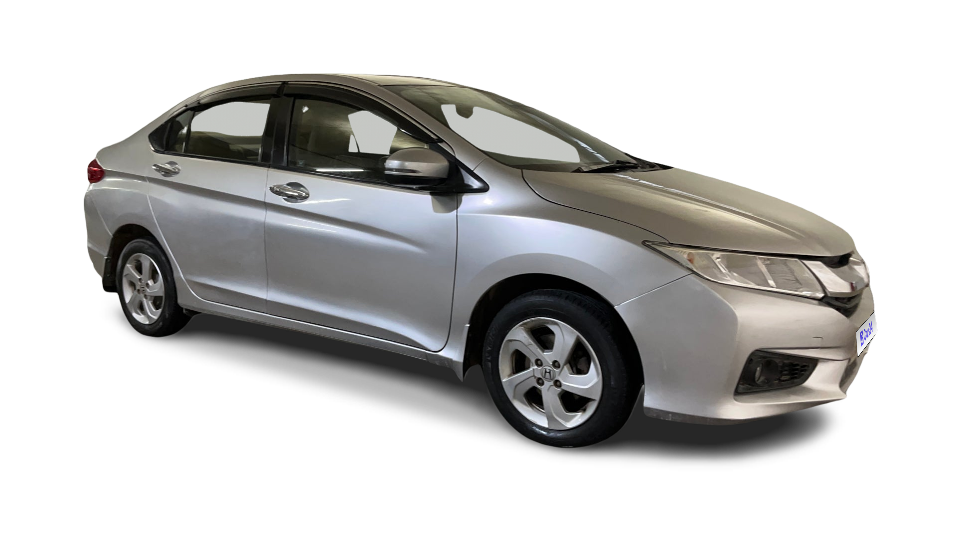 2015 Honda City - Sedan - Petrol - Automatic - ₹3.89 lakh