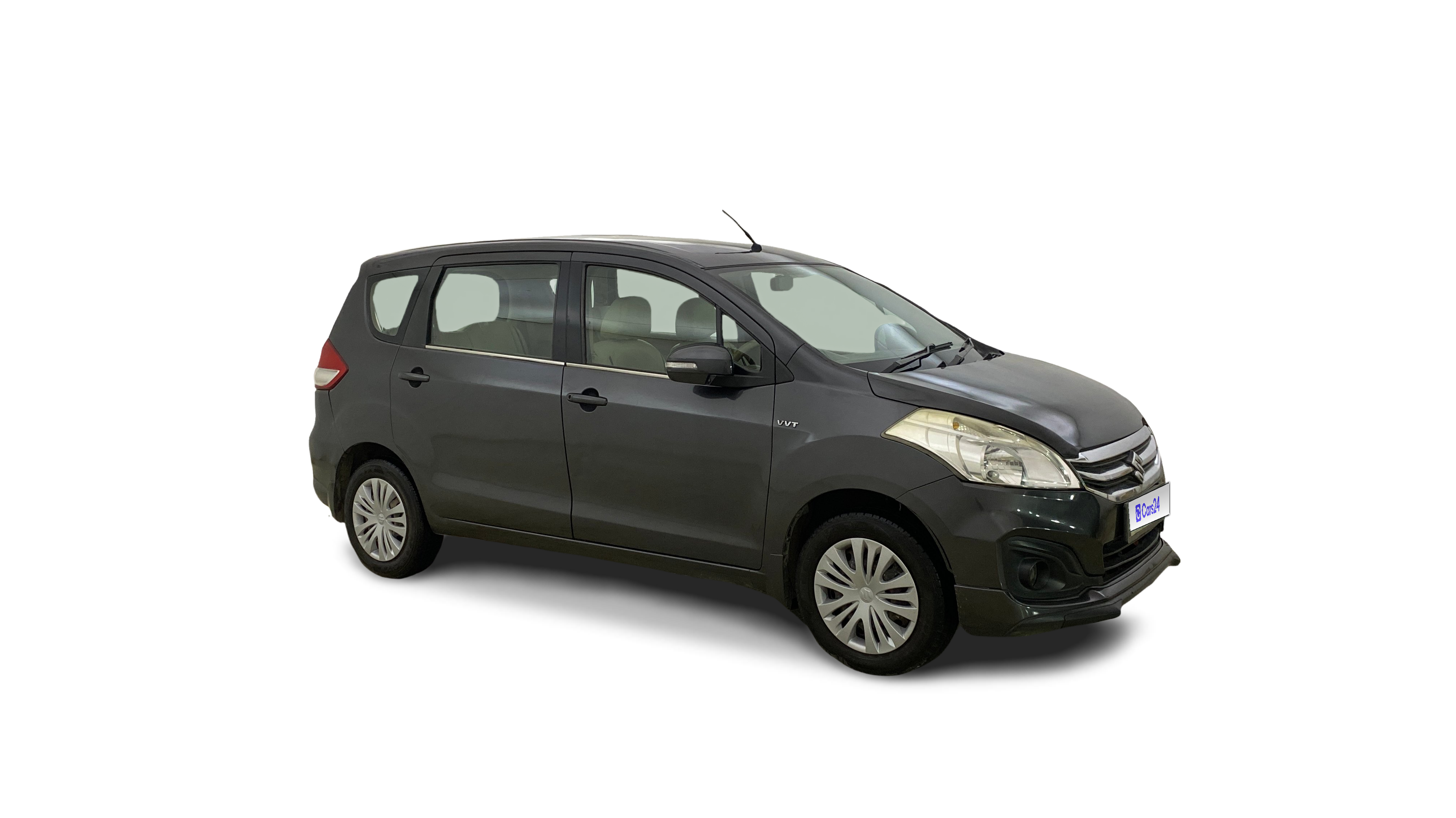 2017 Maruti Ertiga - SUV - CNG - Manual - ₹6.08 lakh