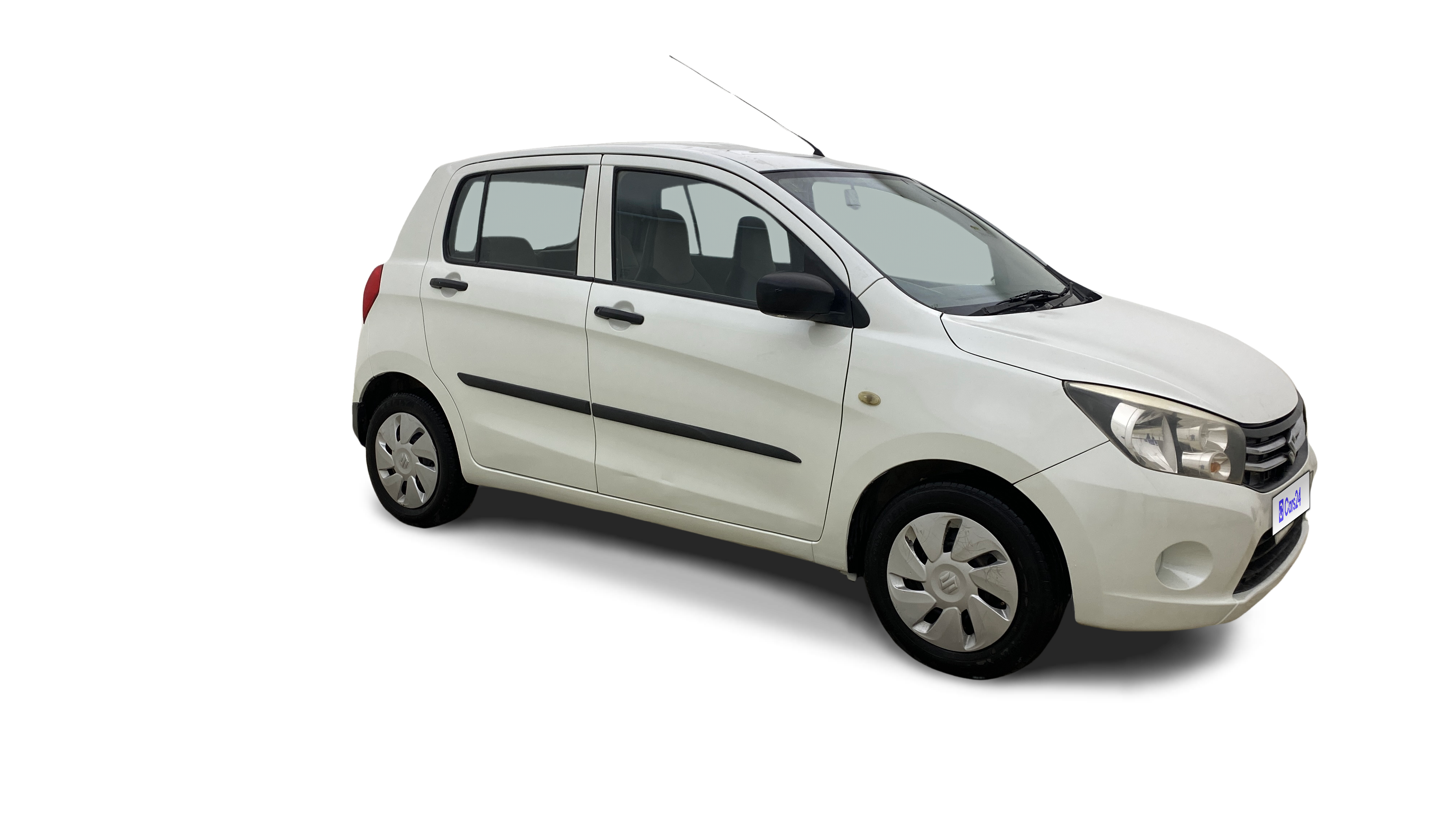 2015 Maruti Celerio - Hatchback - Petrol - Manual - ₹2.38 lakh