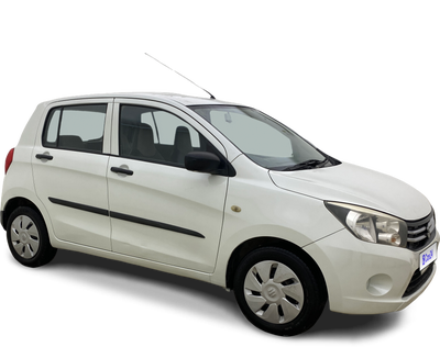 2015 Maruti Celerio - Hatchback - Petrol - Manual - ₹2.38 lakh