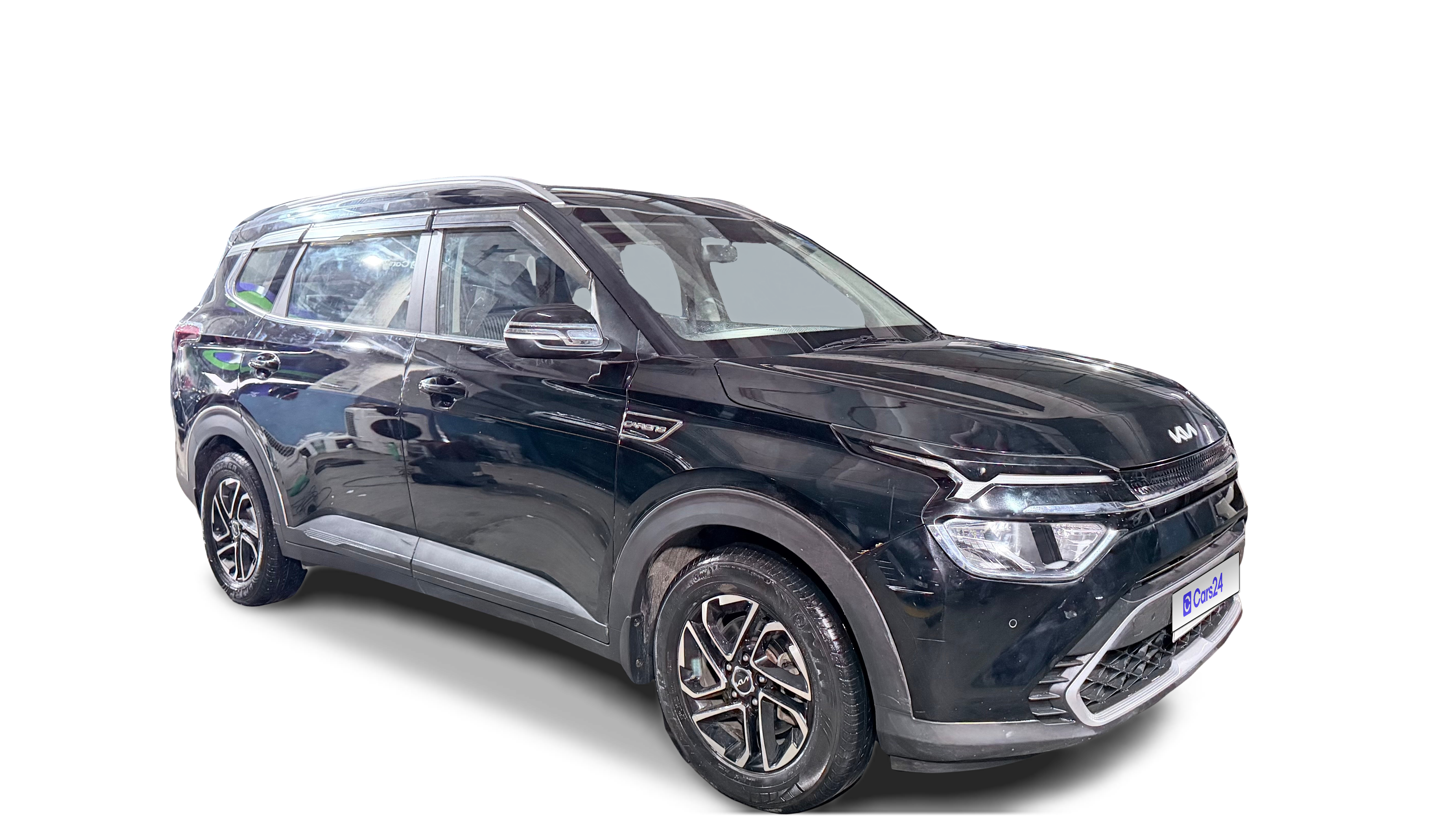 2023 KIA CARENS - SUV - Petrol - Manual - ₹10.73 lakh