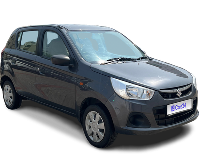 2019 Maruti Alto K10 - Hatchback - Petrol - Automatic - ₹3.56 lakh