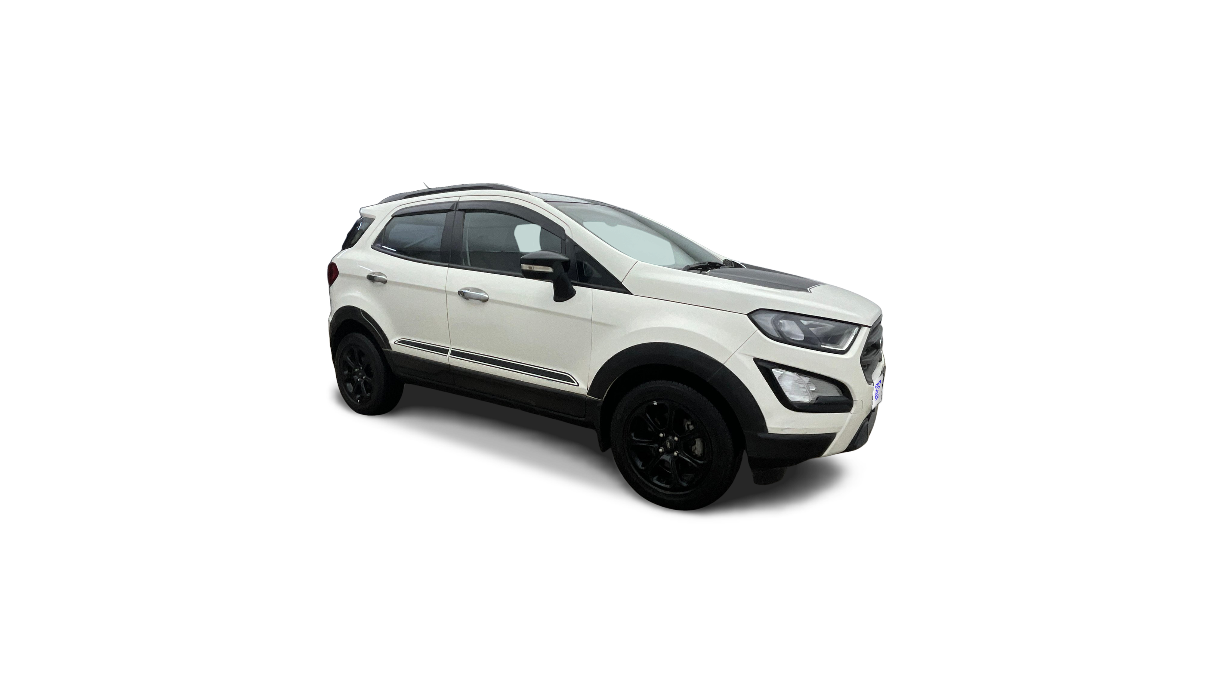 2019 Ford Ecosport - SUV - Petrol - Manual - ₹5.29 lakh