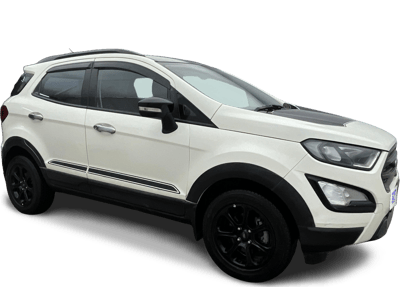 2019 Ford Ecosport - SUV - Petrol - Manual - ₹5.29 lakh
