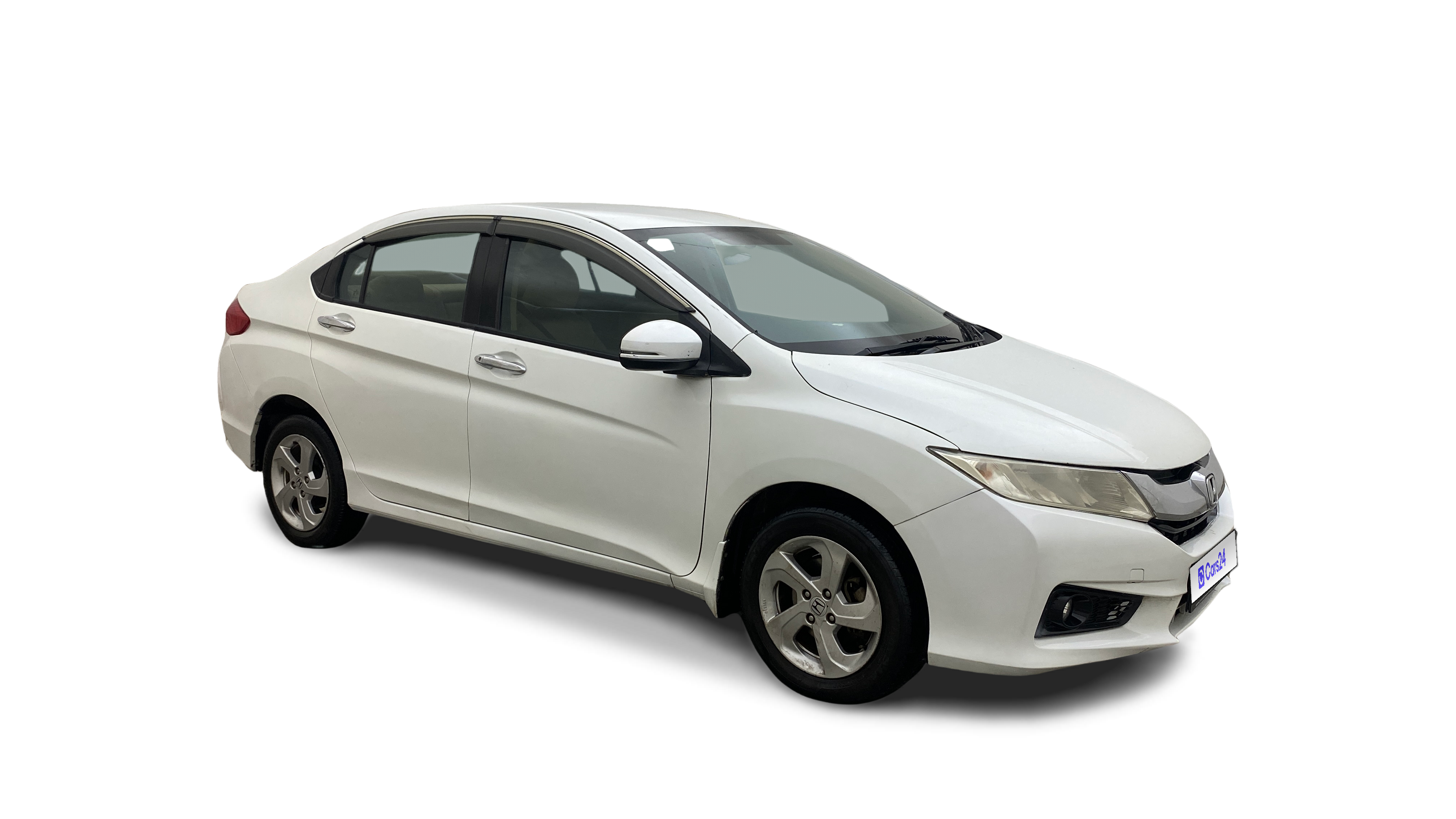 2016 Honda City - Sedan - Petrol - Manual - ₹4.02 lakh
