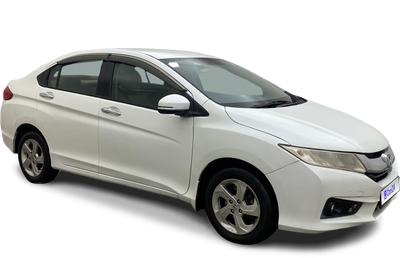 2016 Honda City - Sedan - Petrol - Manual - ₹4.02 lakh
