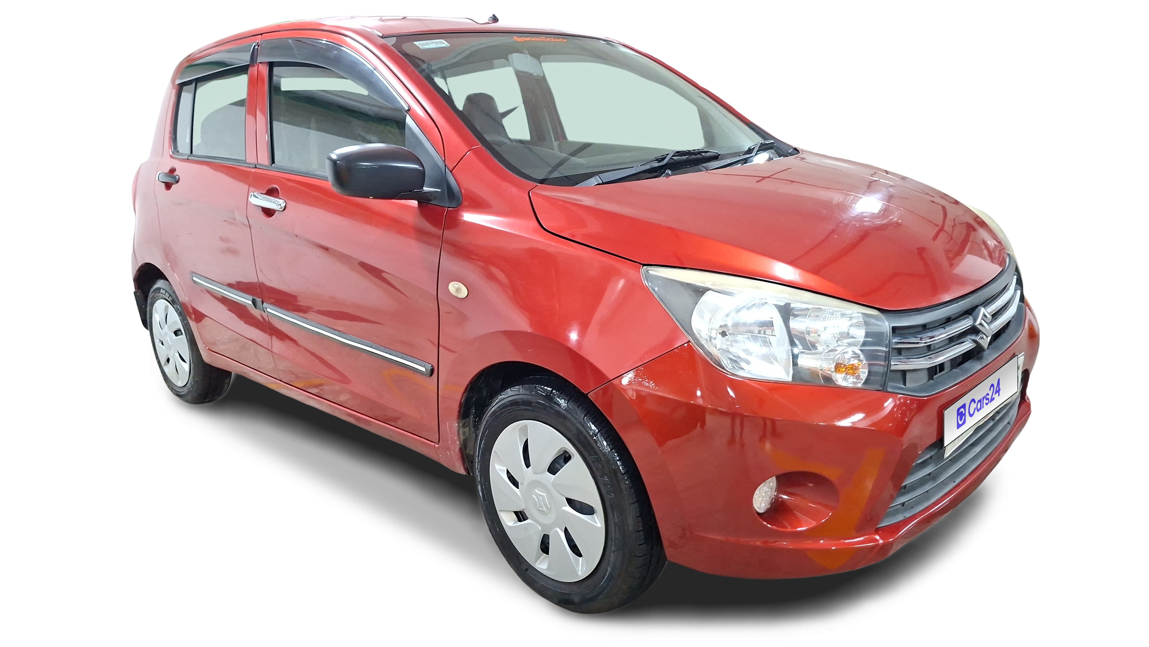 2016 Maruti Celerio - Hatchback - Petrol - Manual - ₹3.37 lakh