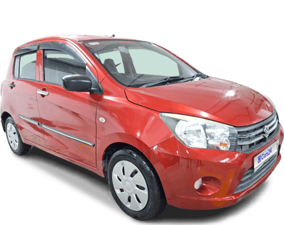 2016 Maruti Celerio - Hatchback - Petrol - Manual - ₹3.37 lakh
