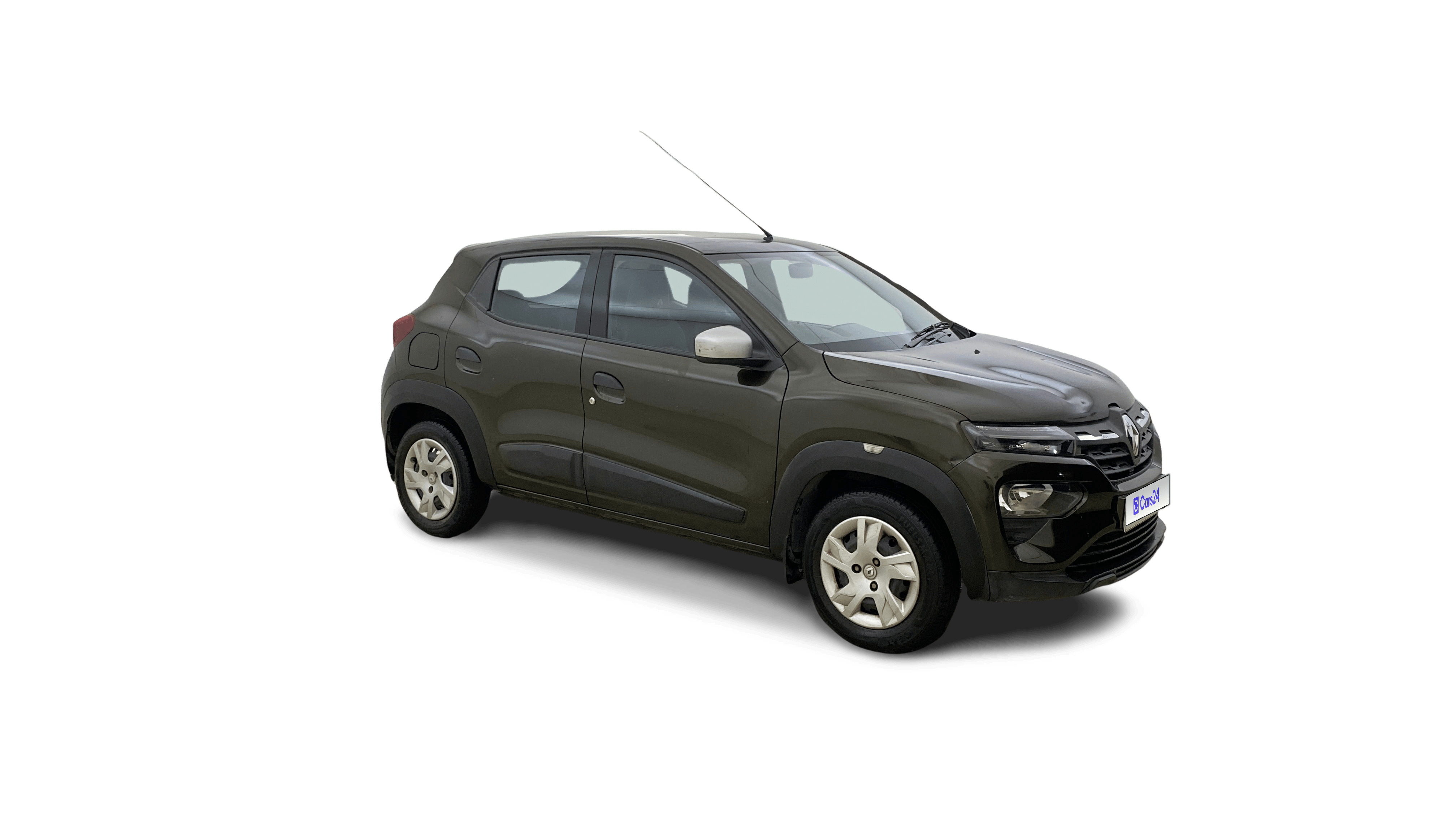 2021 Renault Kwid - Hatchback - Petrol - Automatic - ₹3.47 lakh