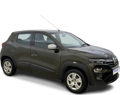 2021 Renault Kwid - Hatchback - Petrol - Automatic - ₹3.47 lakh