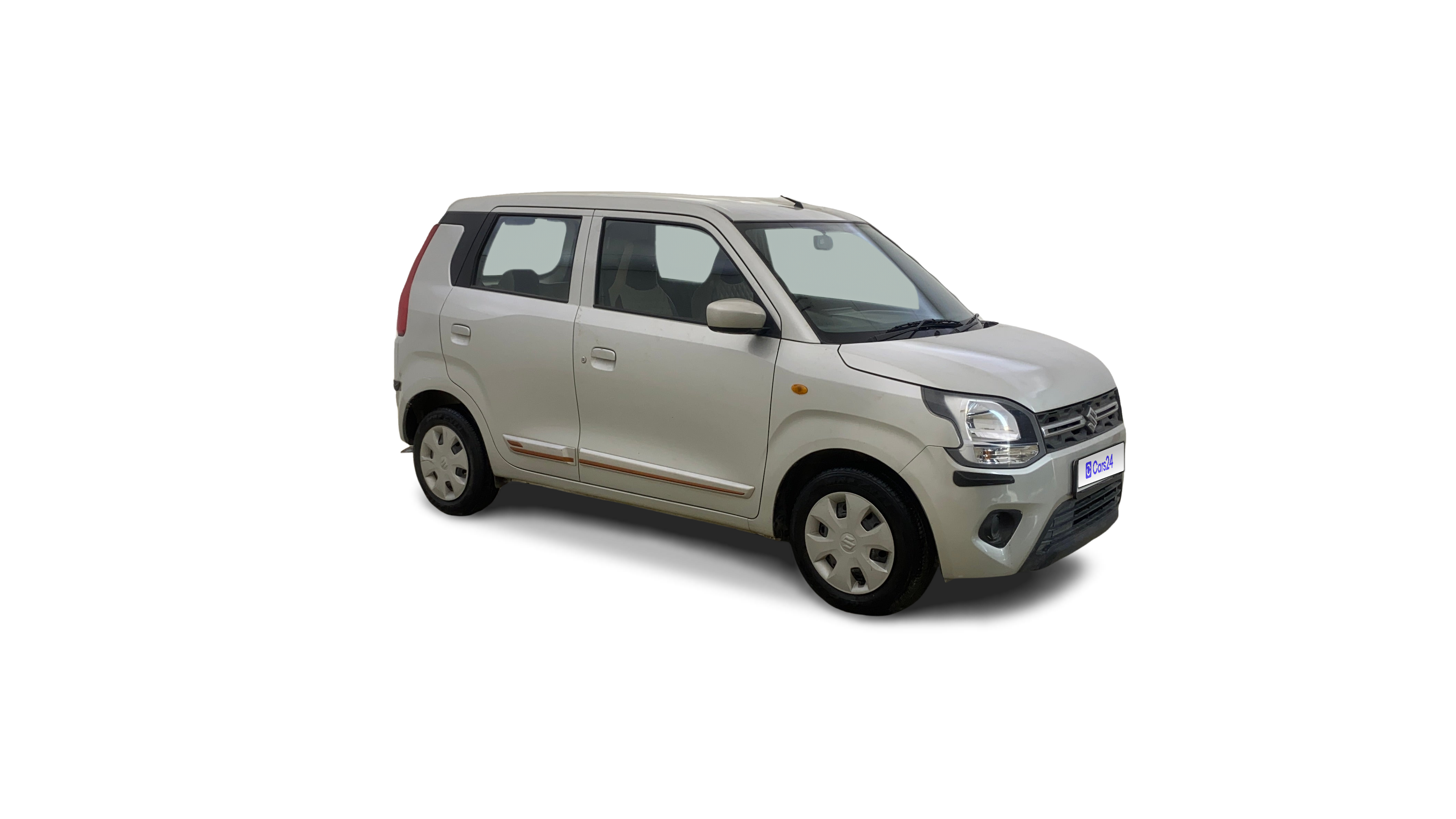 2019 Maruti New Wagon-R - Hatchback - Petrol - Automatic - ₹3.65 lakh